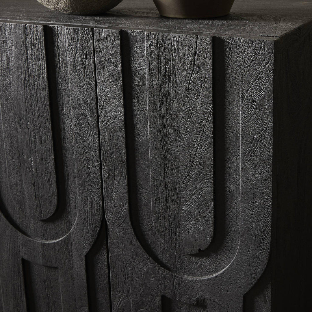 Rivka Media Console - SwayLiving