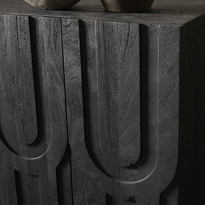 Rivka Media Console - SwayLiving