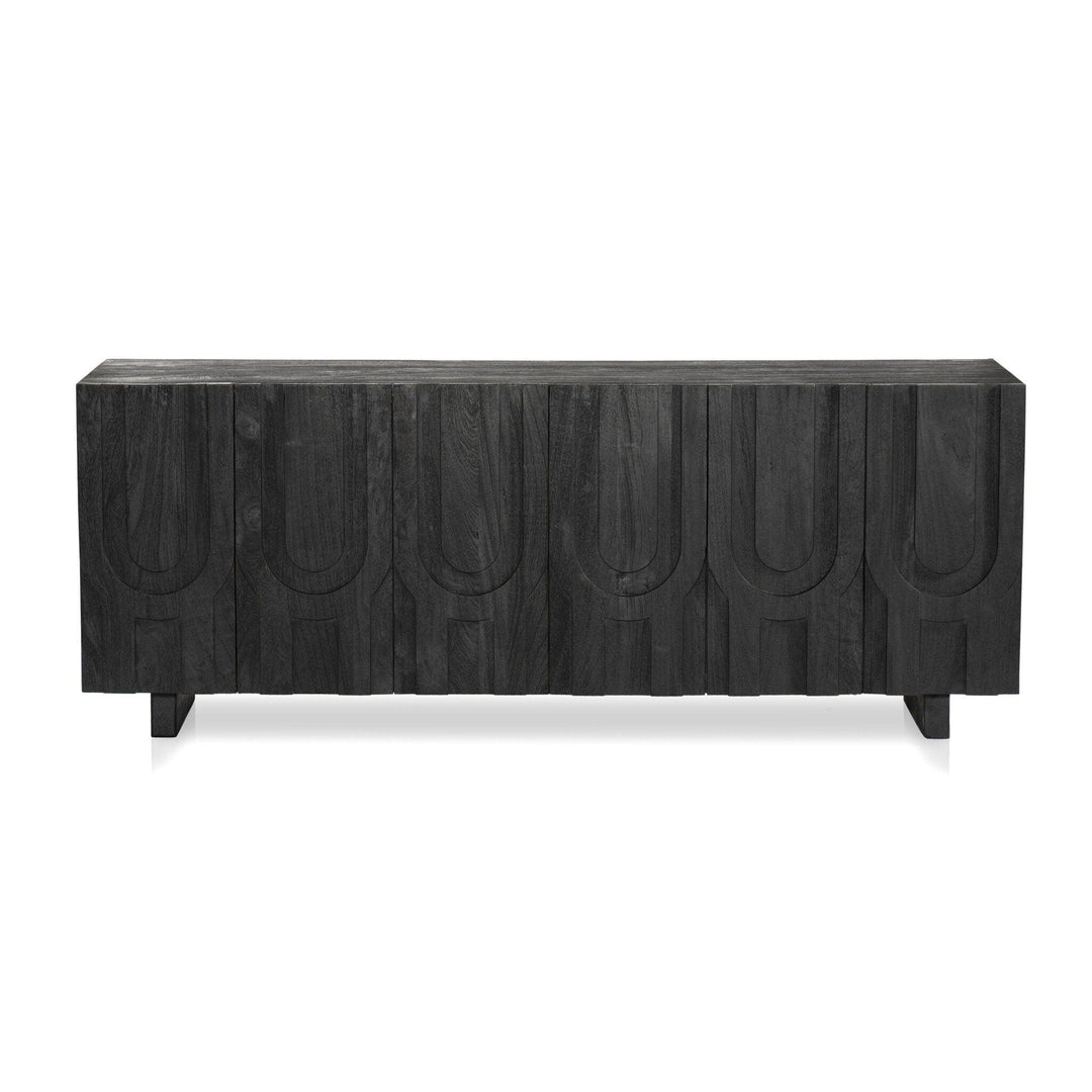 Rivka Media Console - SwayLiving