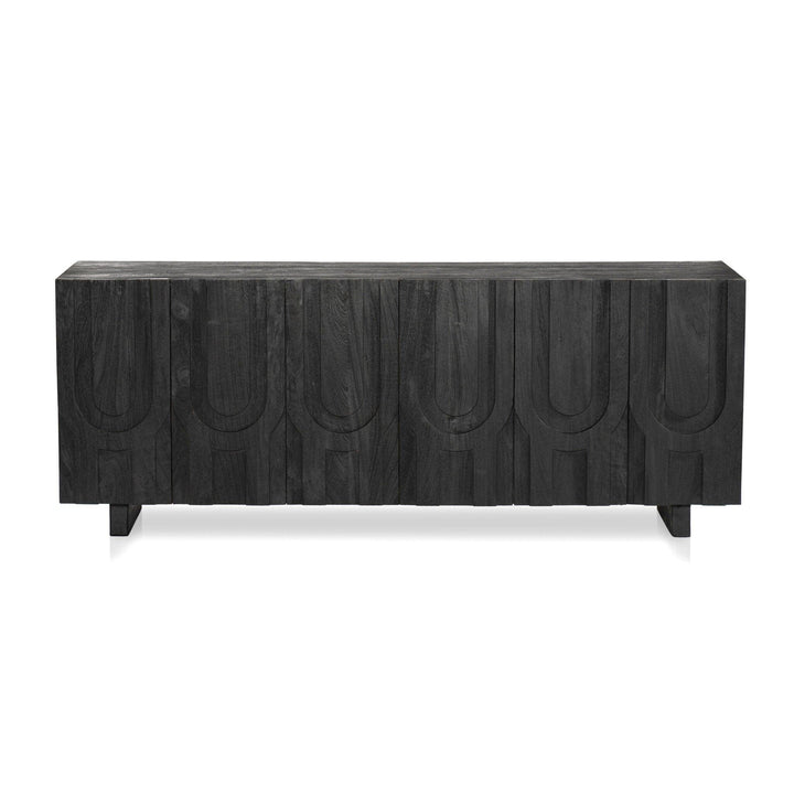Rivka Media Console - SwayLiving