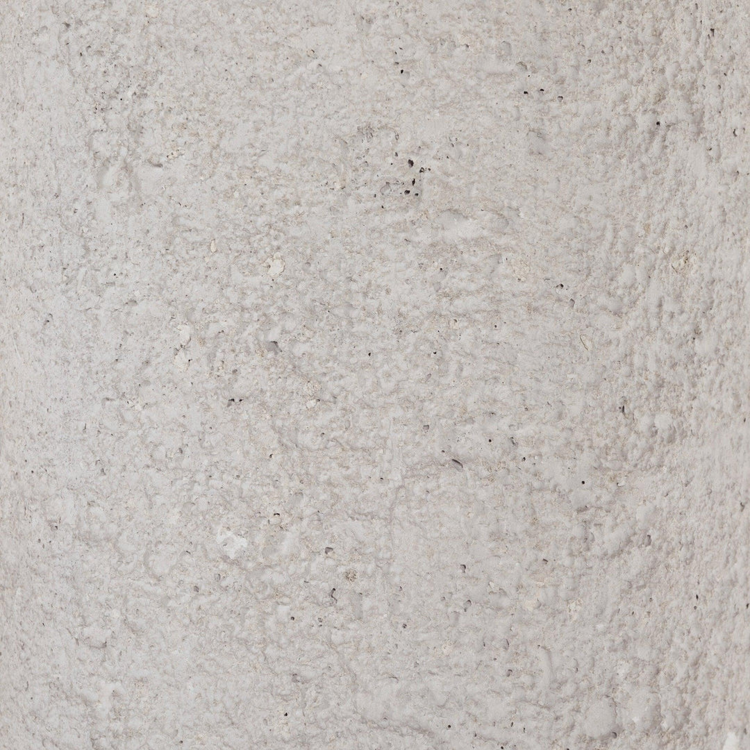 Otero Outdoor Round End Table - SwayLiving