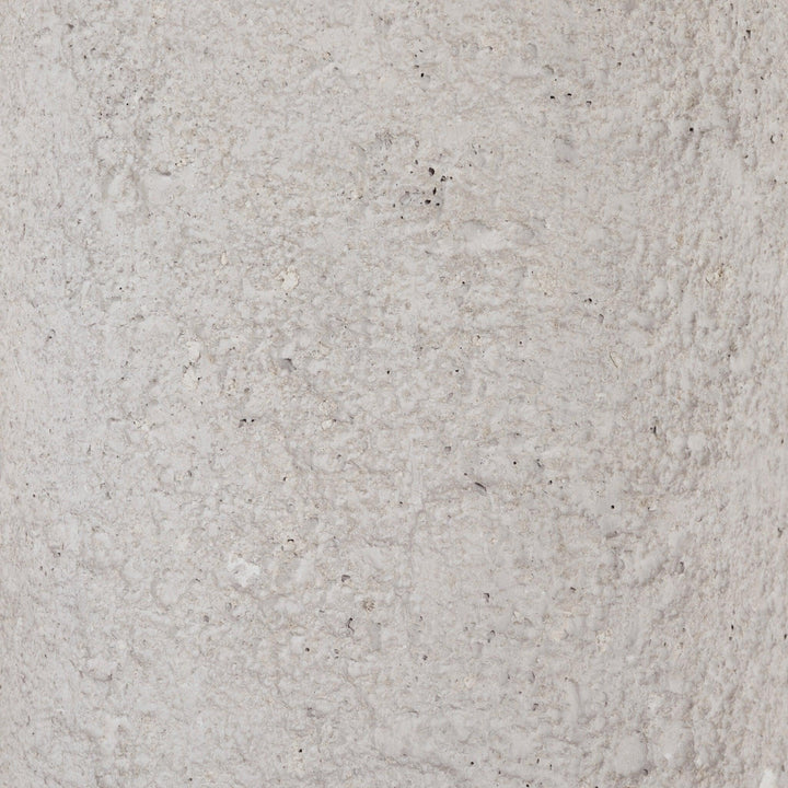 Otero Outdoor Round End Table - SwayLiving