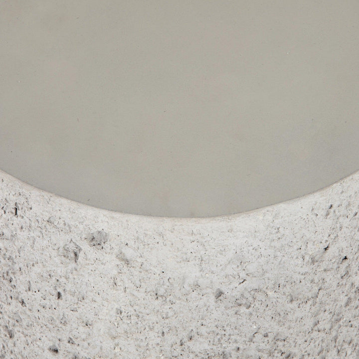 Otero Outdoor Tapered End Table - SwayLiving