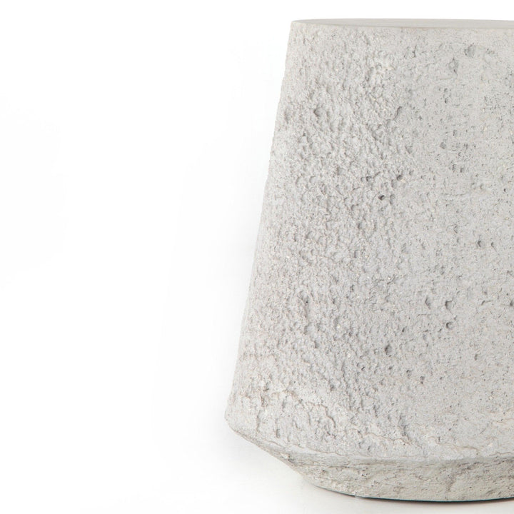 Otero Outdoor Tapered End Table - SwayLiving