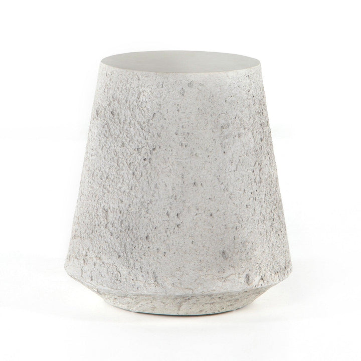 Otero Outdoor Tapered End Table - SwayLiving