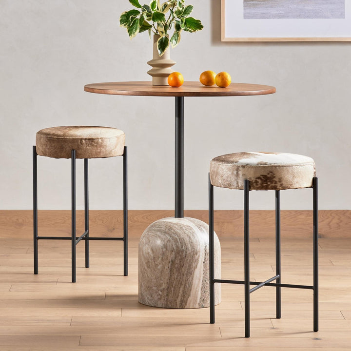 Nocona Bar Counter Stool - SwayLiving