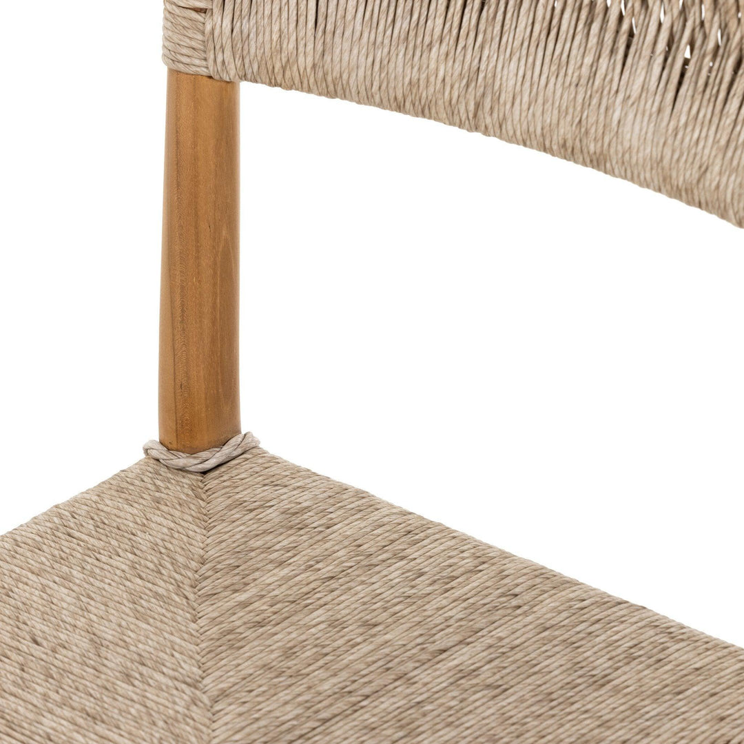 Lomas Outdoor Dining Chair - SwayLiving