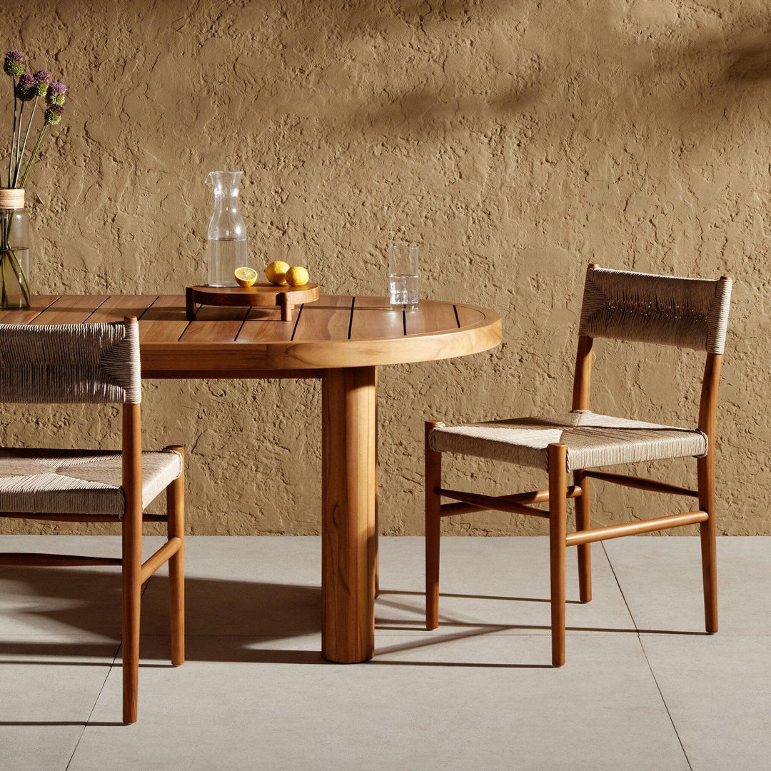 Lomas Outdoor Dining Chair - SwayLiving