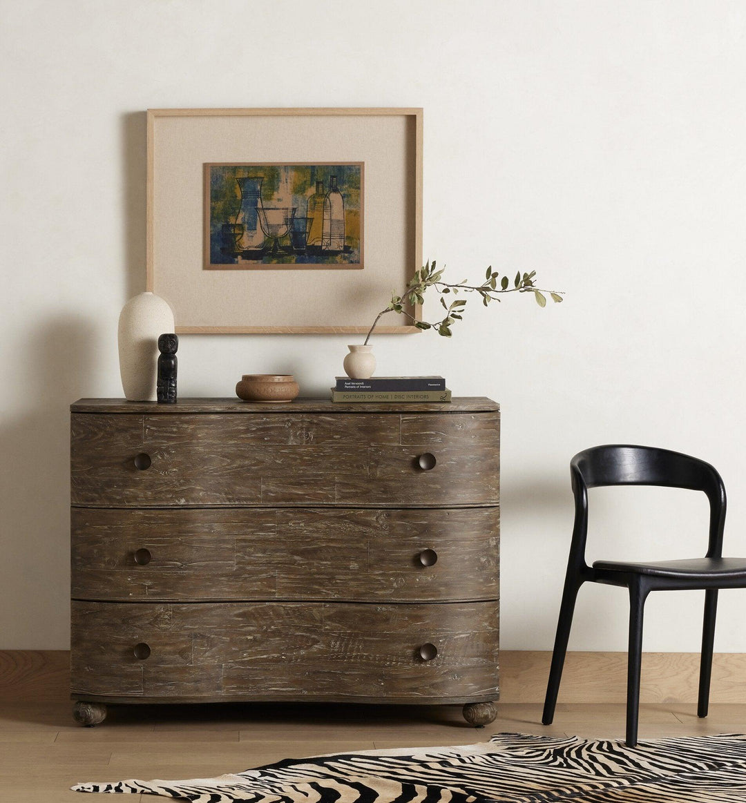 Amare Dining Chair - SwayLiving