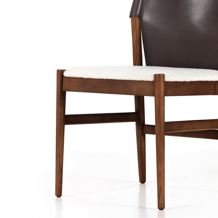 Lulu Armless Dining Chair - SwayLiving
