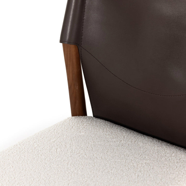 Lulu Armless Dining Chair - SwayLiving