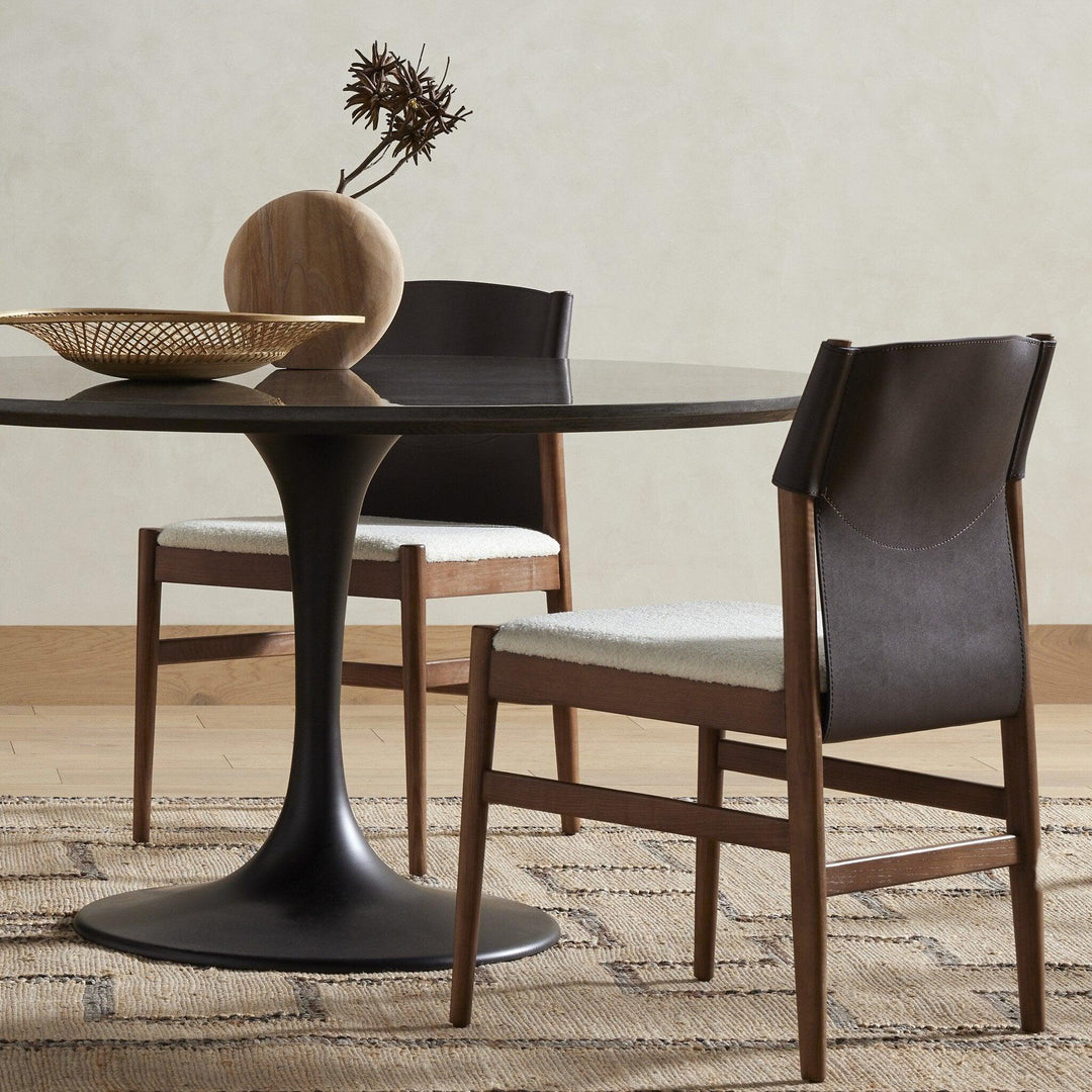Lulu Armless Dining Chair - SwayLiving