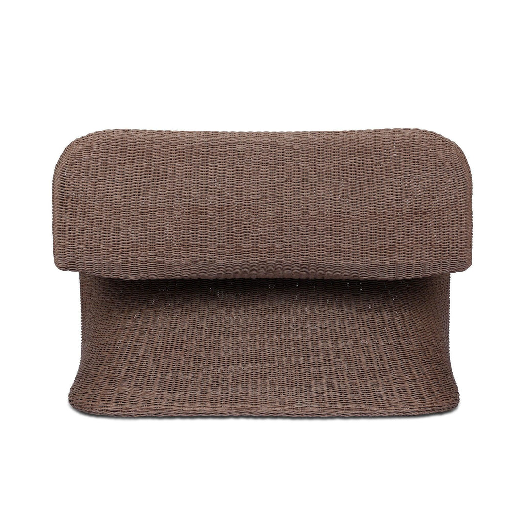 Portia Outdoor Dining Bench - SwayLiving