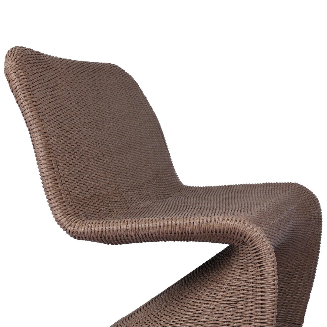 Portia Outdoor Dining Bench - SwayLiving