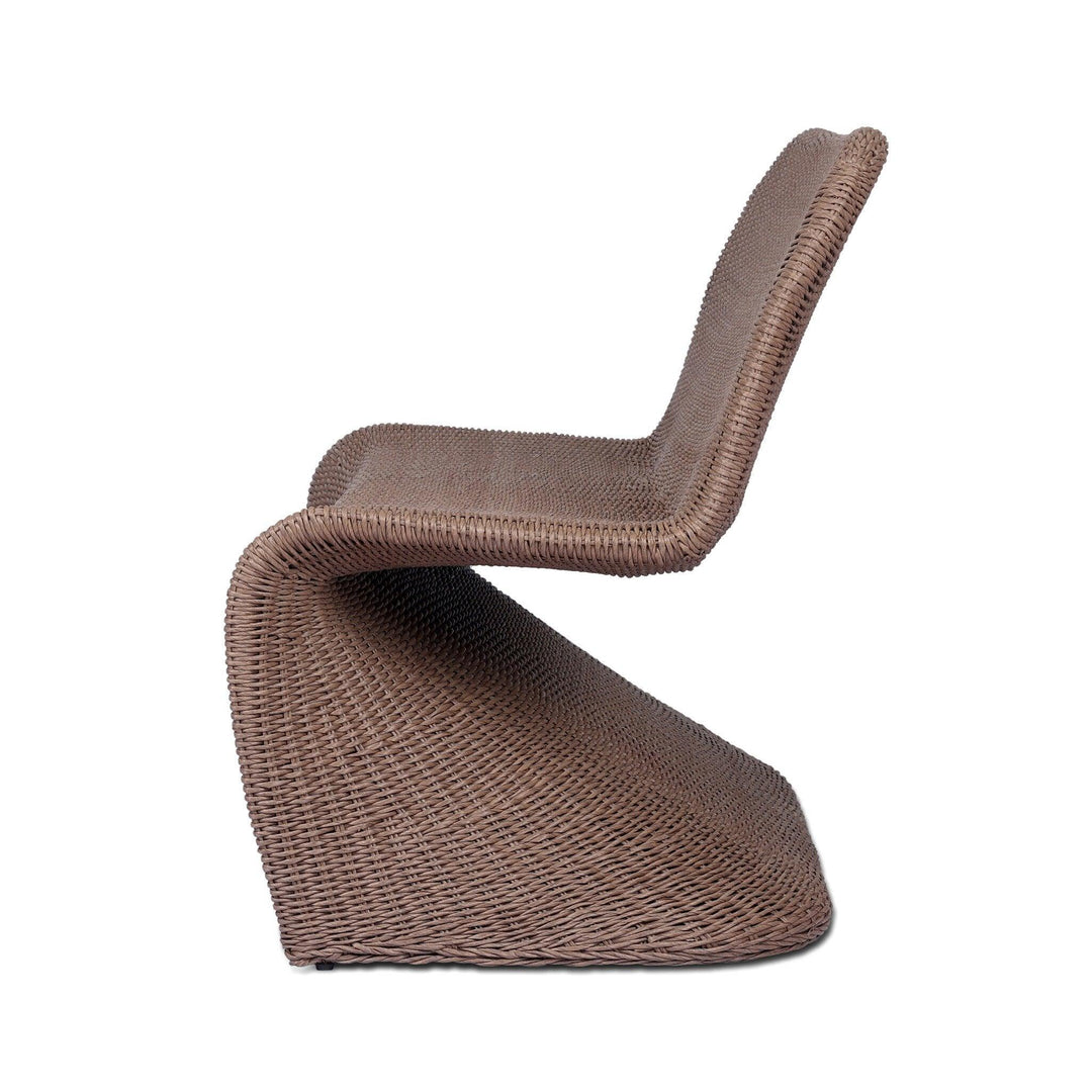 Portia Outdoor Dining Bench - SwayLiving