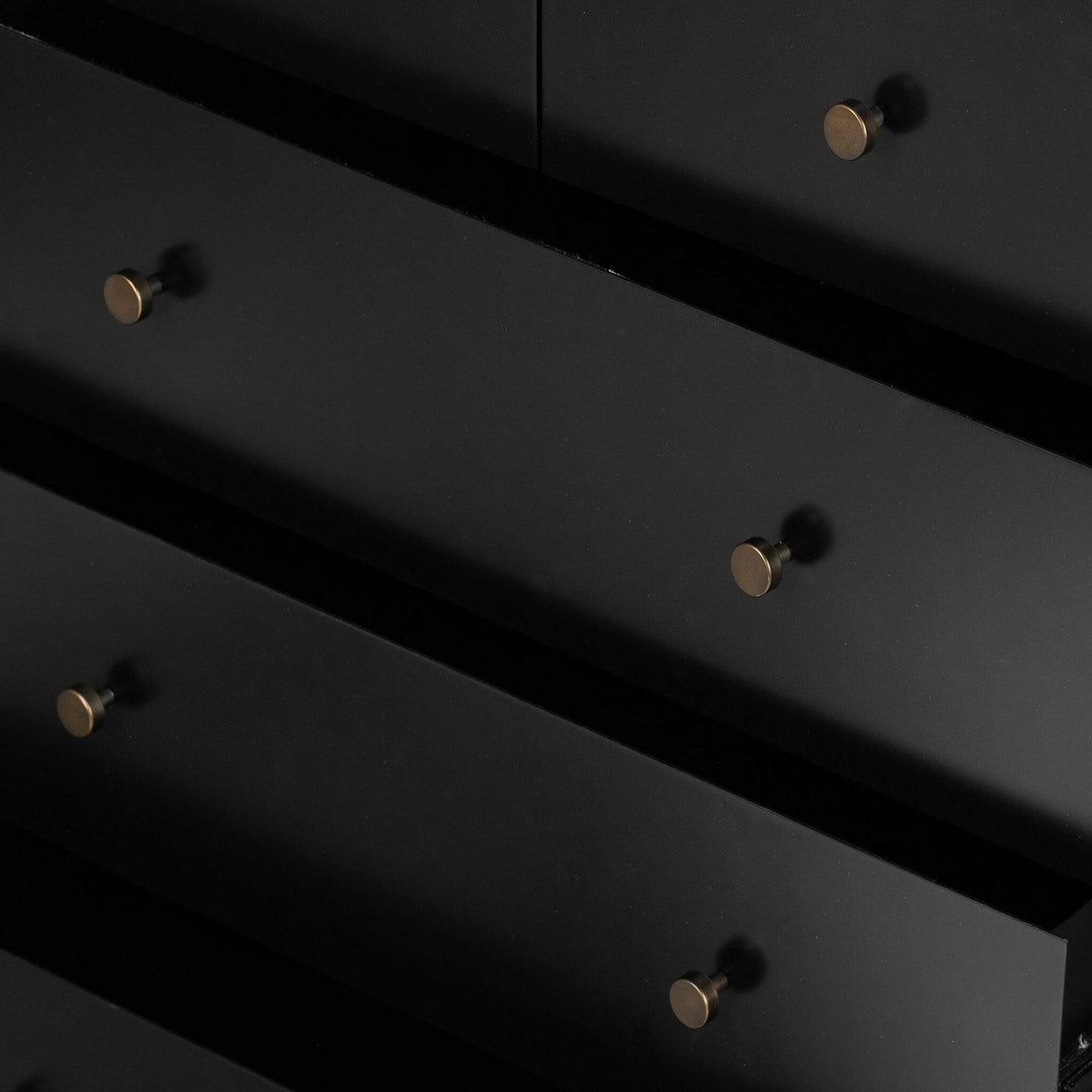 Soto 5 Drawer Dresser - SwayLiving