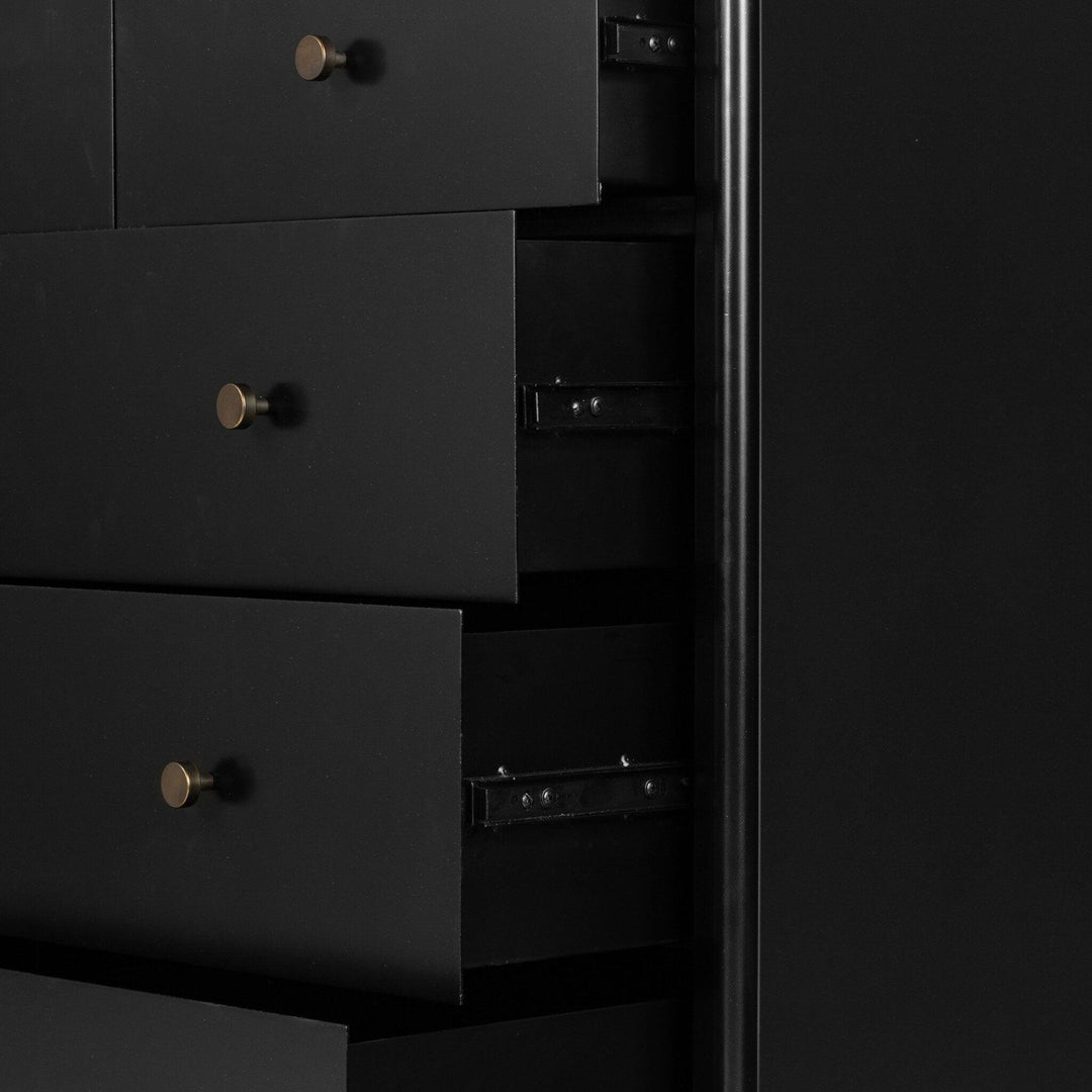 Soto 5 Drawer Dresser - SwayLiving