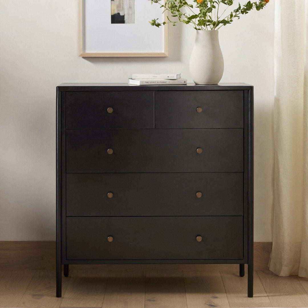 Soto 5 Drawer Dresser - SwayLiving