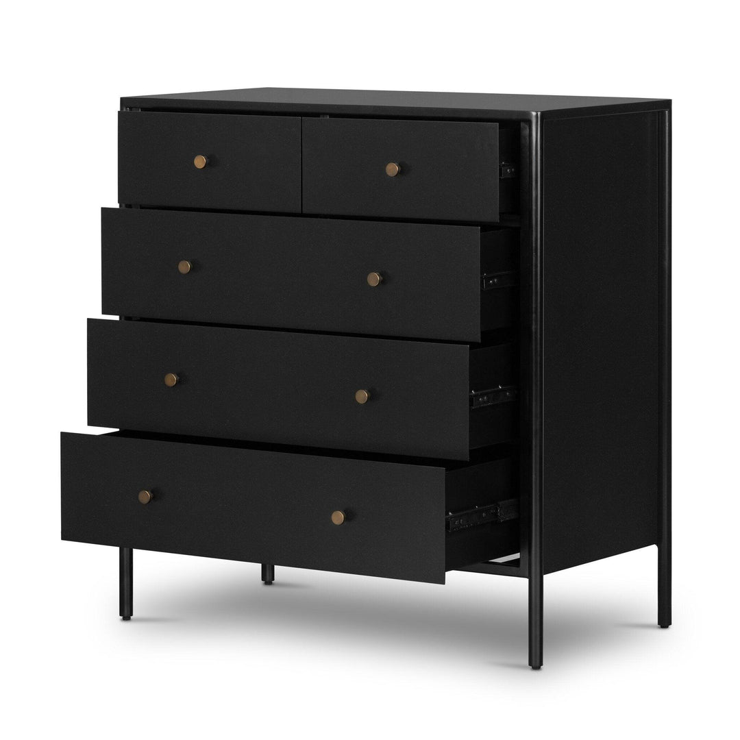 Soto 5 Drawer Dresser - SwayLiving