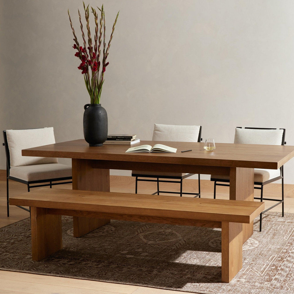 Eaton Dining Table - SwayLiving