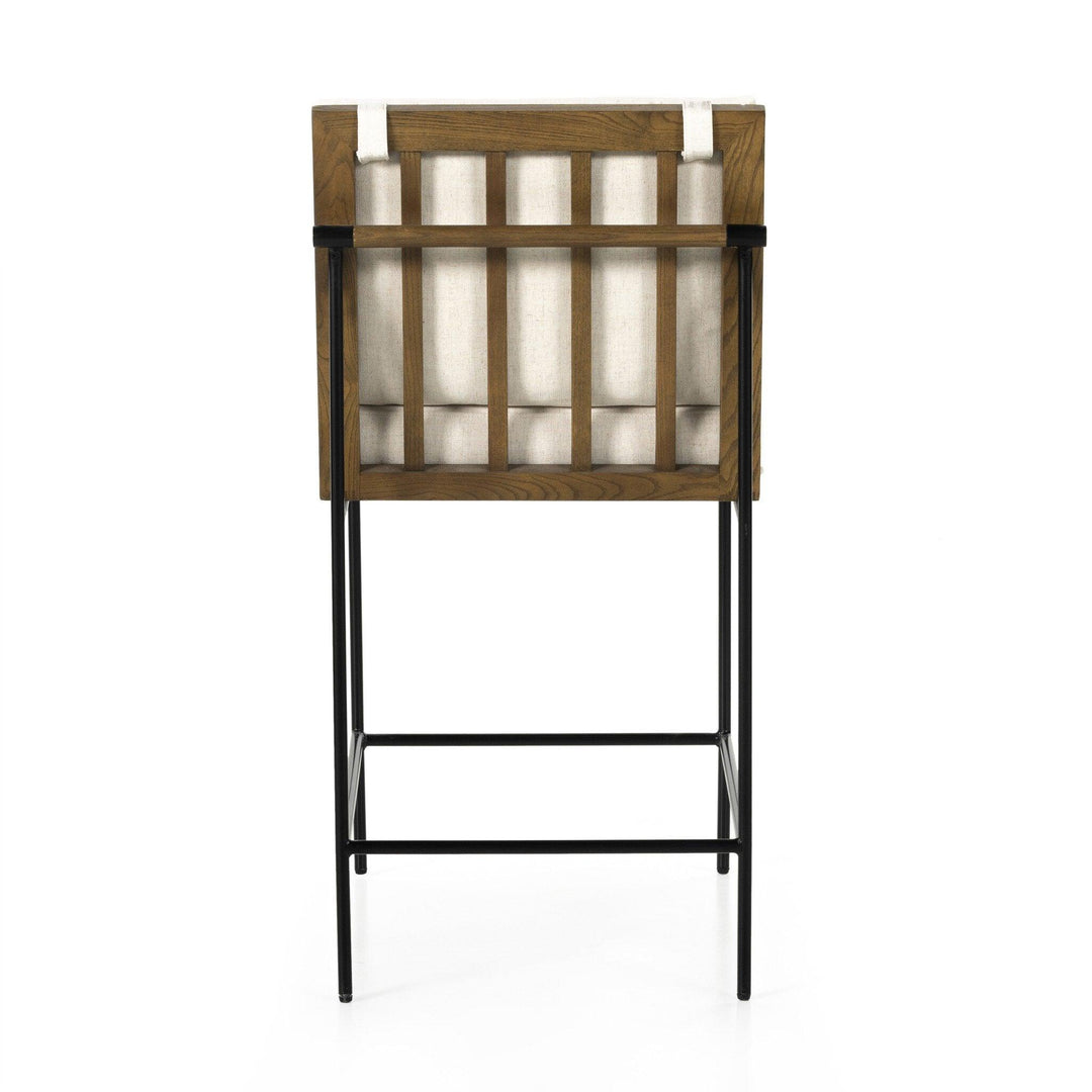 Crete Bar Counter Stool - SwayLiving