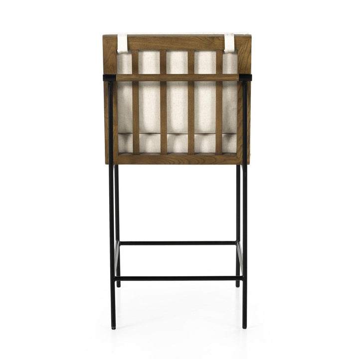 Crete Bar Counter Stool - SwayLiving