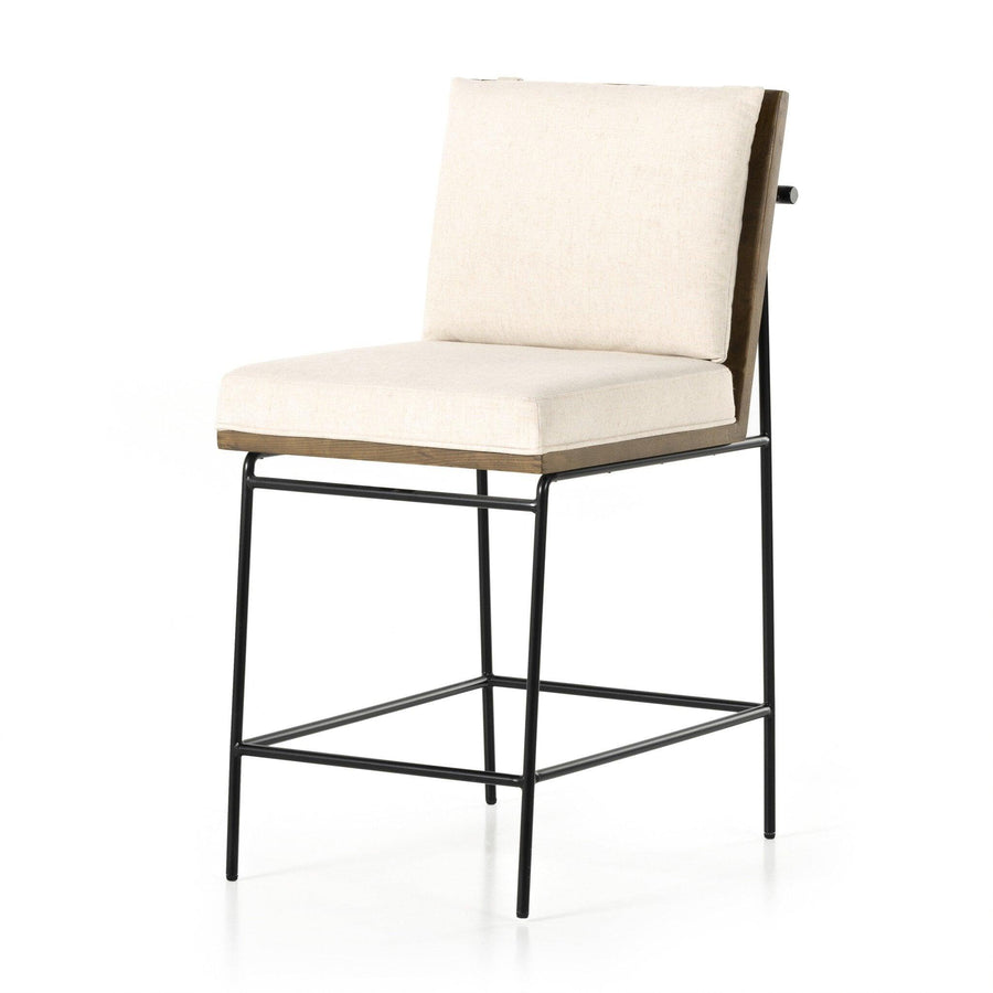 Crete Bar Counter Stool - SwayLiving