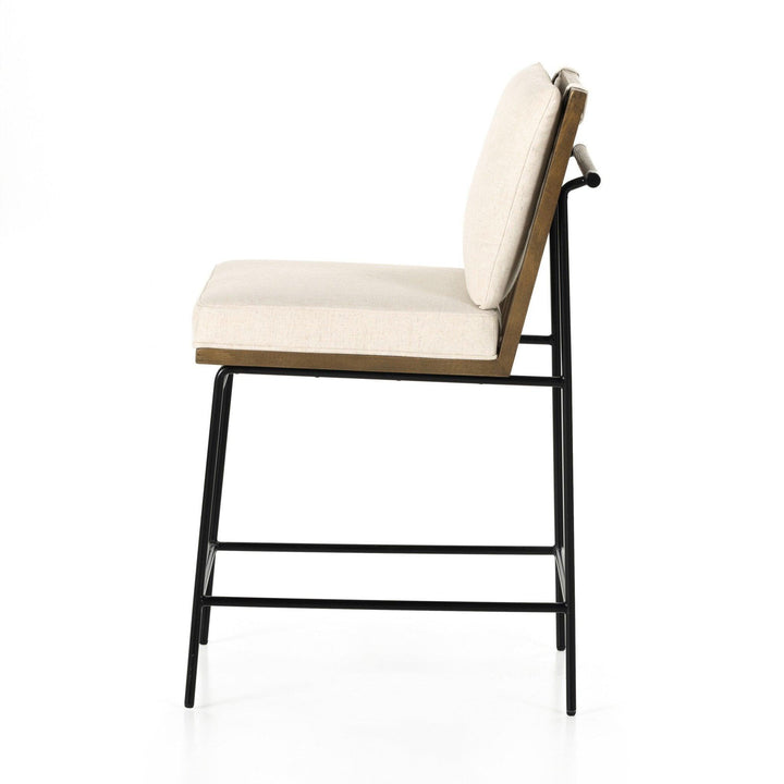 Crete Bar Counter Stool - SwayLiving