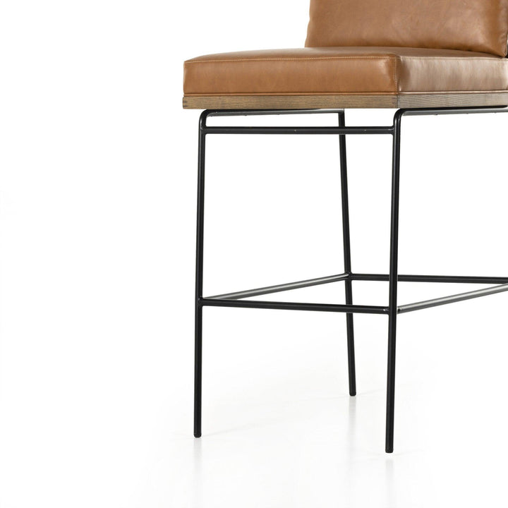 Crete Bar Counter Stool - SwayLiving