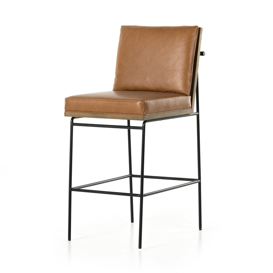 Crete Bar Counter Stool - SwayLiving