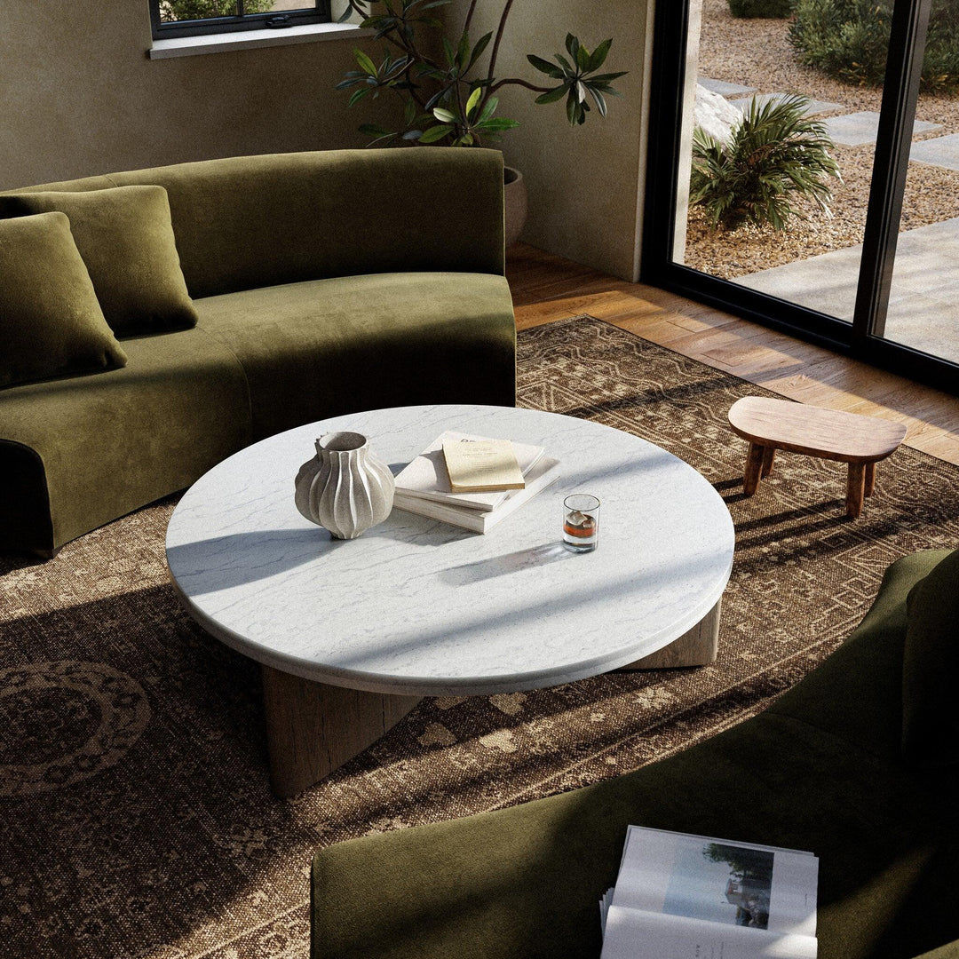 Toli Coffee Table - SwayLiving