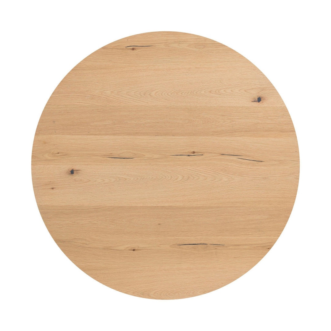 Eaton Drum Coffee Table - SwayLiving