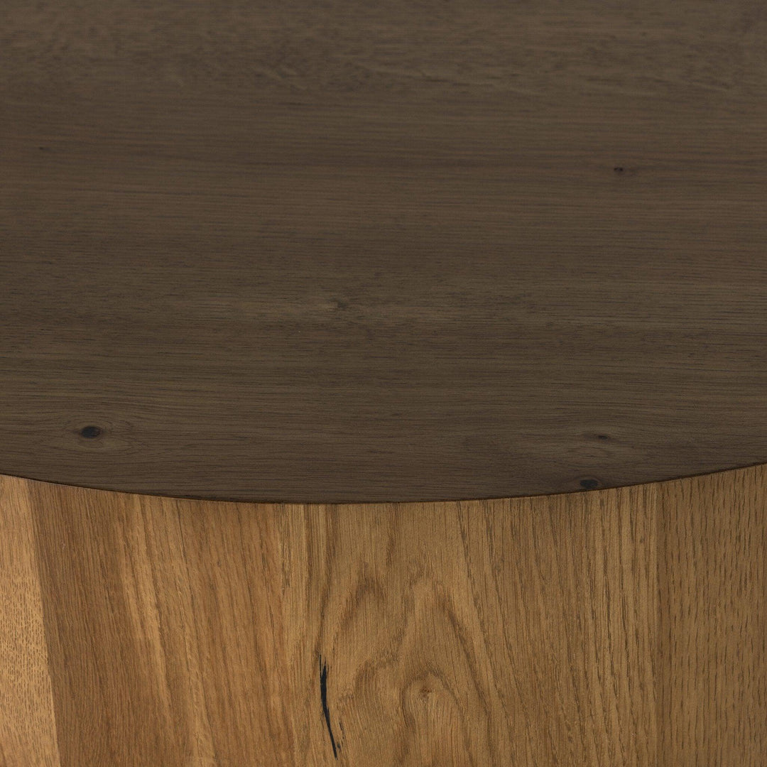 Eaton Drum Coffee Table - SwayLiving