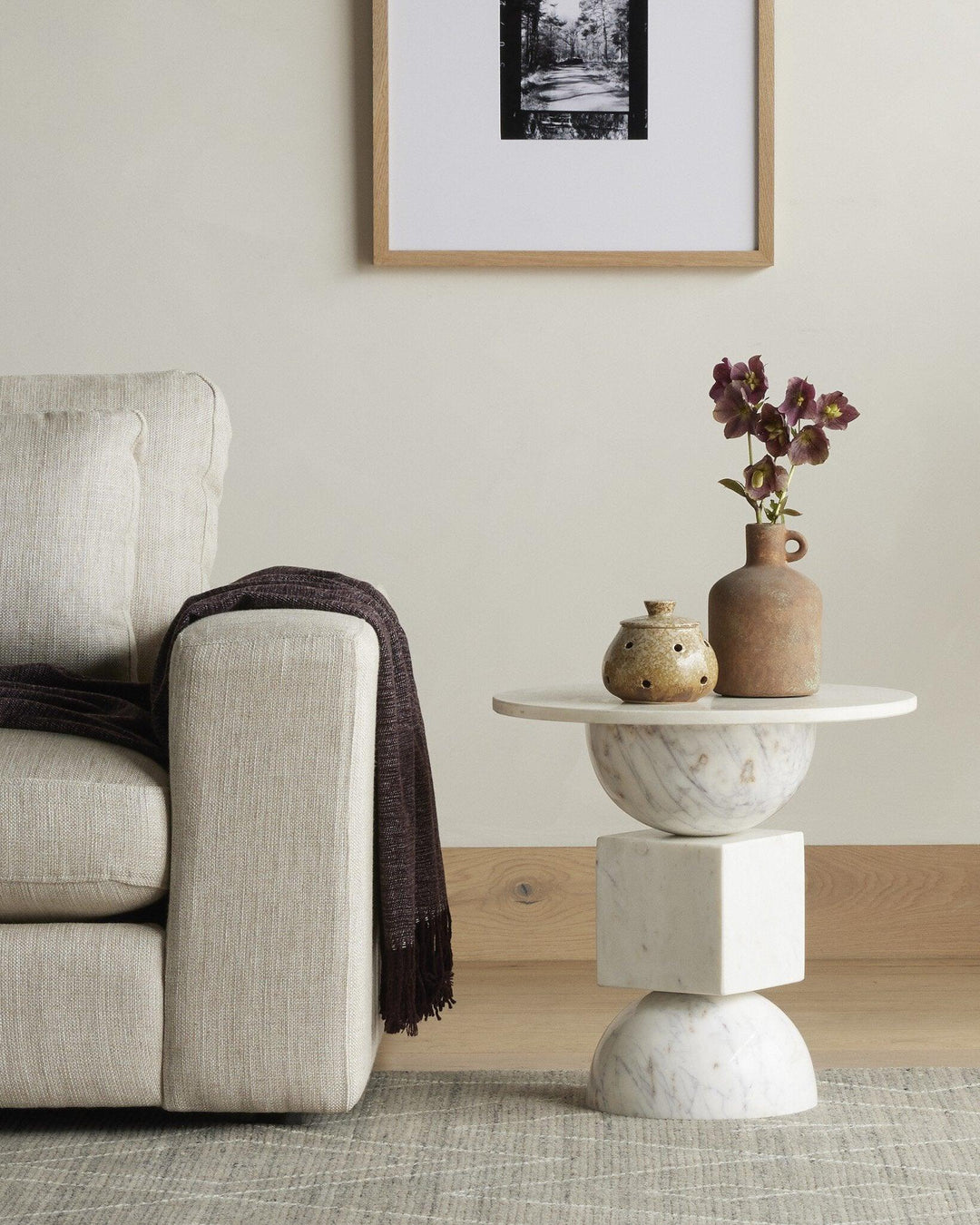 Neda End Table - SwayLiving