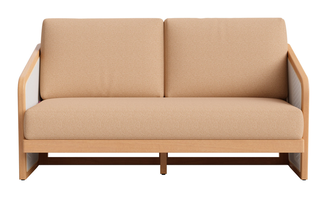 Sakina Sofa Brown