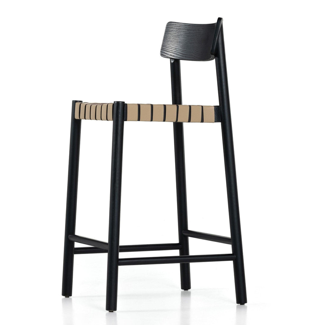 Heisler Bar Counter Stool - SwayLiving