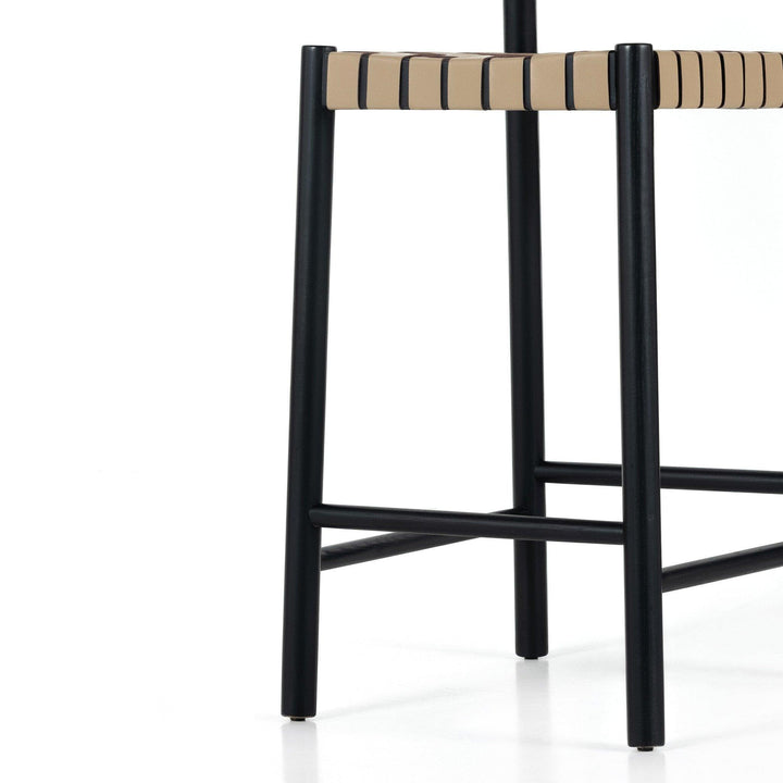 Heisler Bar Counter Stool - SwayLiving