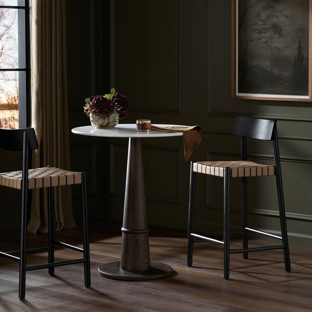 Heisler Bar Counter Stool - SwayLiving