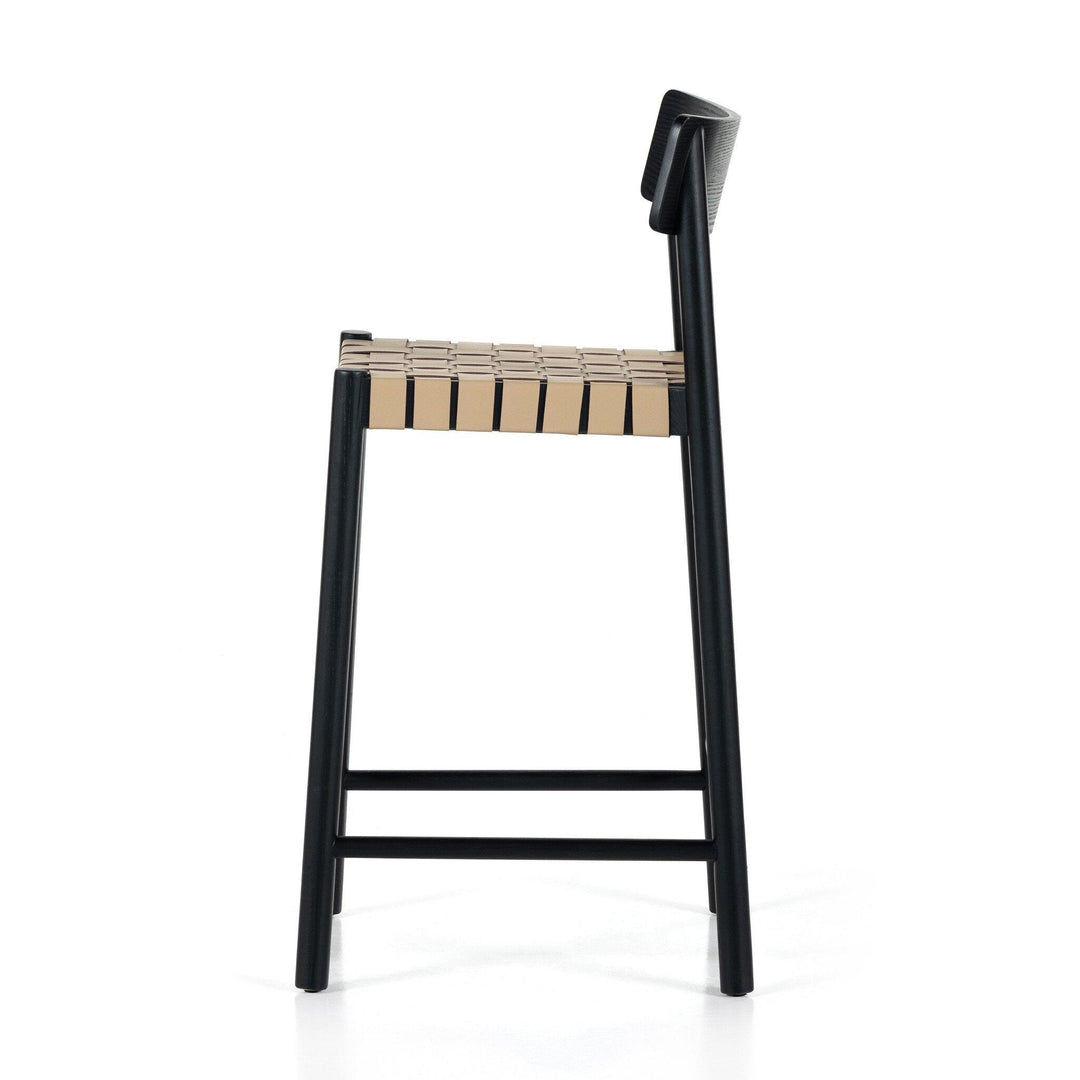 Heisler Bar Counter Stool - SwayLiving
