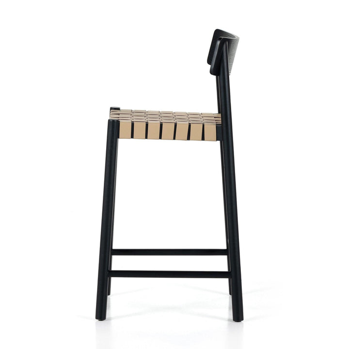 Heisler Bar Counter Stool - SwayLiving