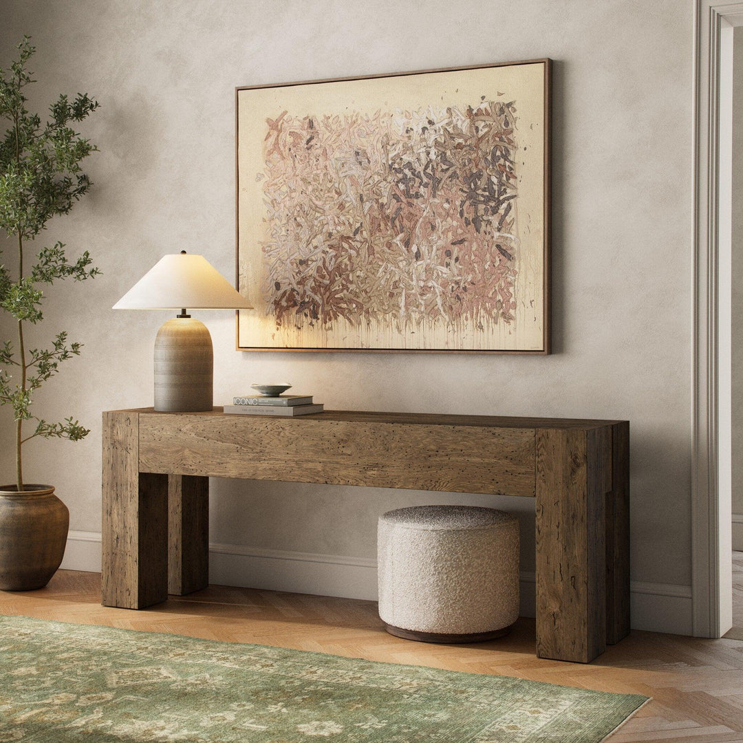 Abaso Console Table - SwayLiving