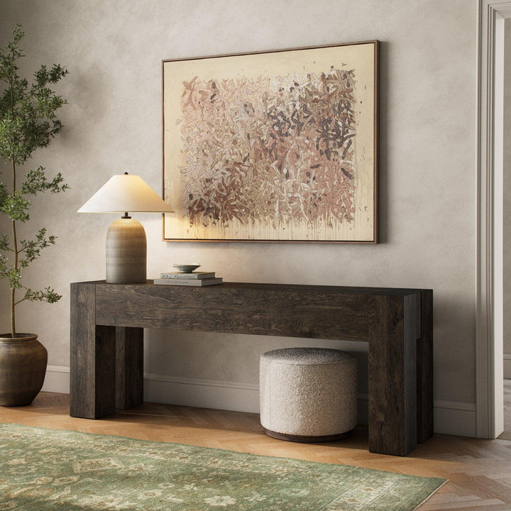 Abaso Console Table - SwayLiving