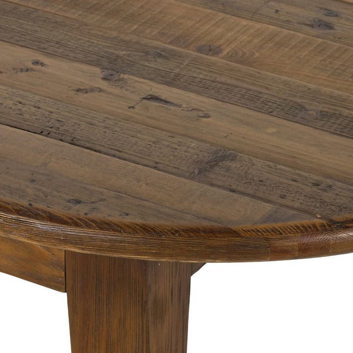 Alfie Dining Table - SwayLiving