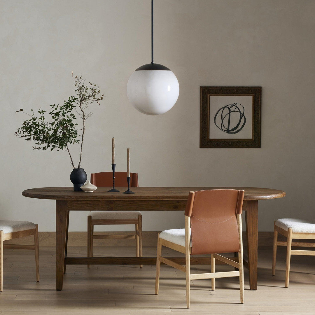 Alfie Dining Table - SwayLiving