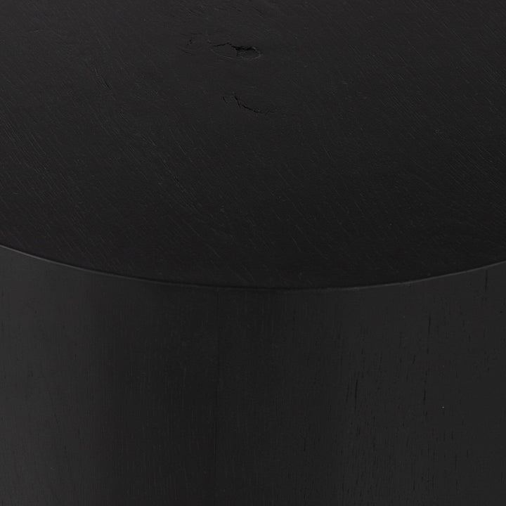 Humphrey Round End Table - SwayLiving