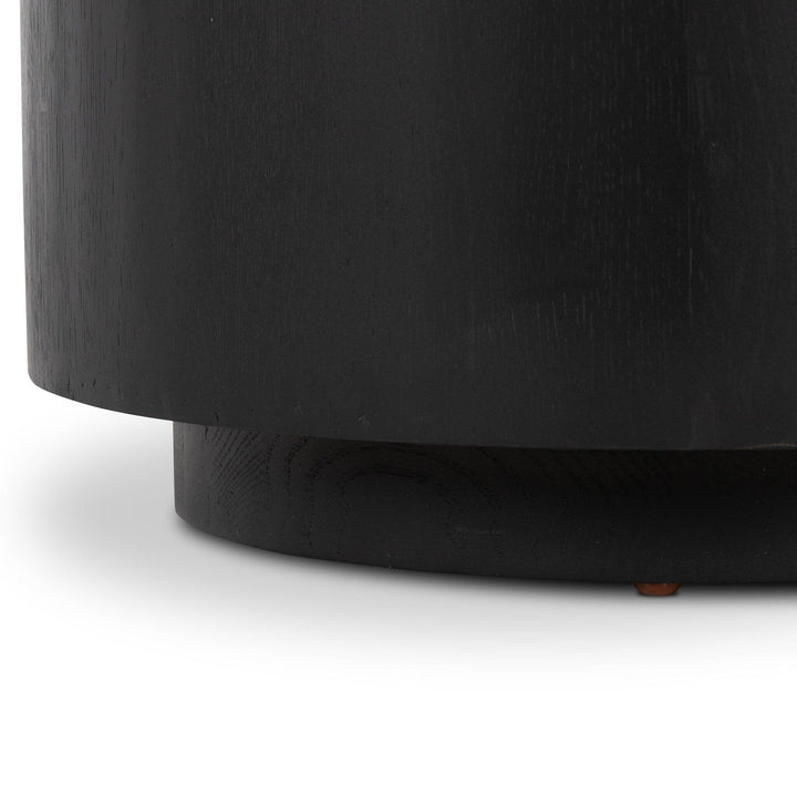 Humphrey Round End Table - SwayLiving