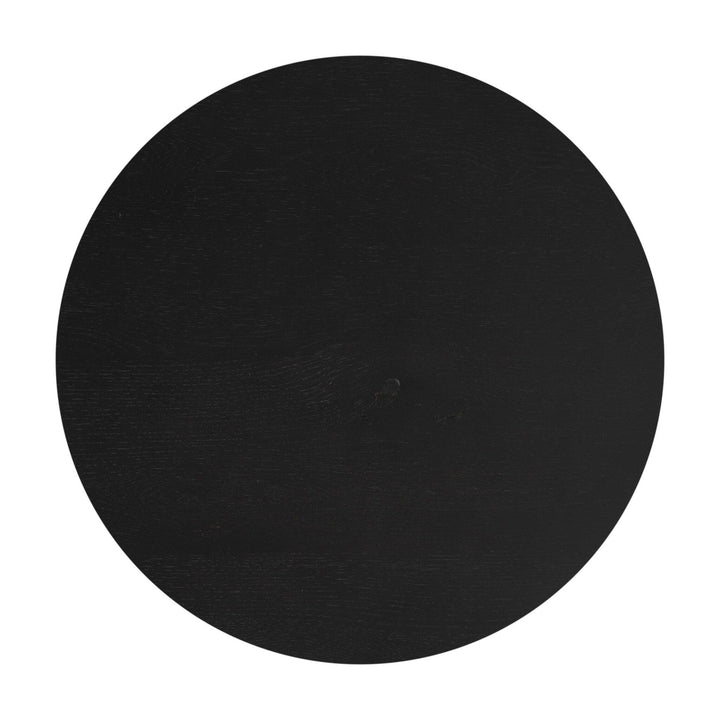 Humphrey Round End Table - SwayLiving