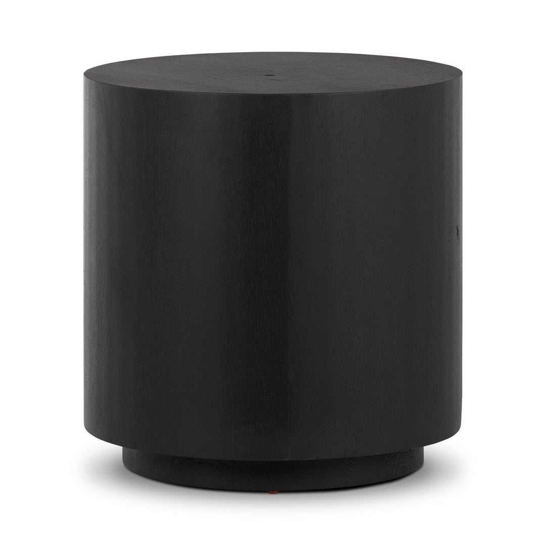 Humphrey Round End Table - SwayLiving