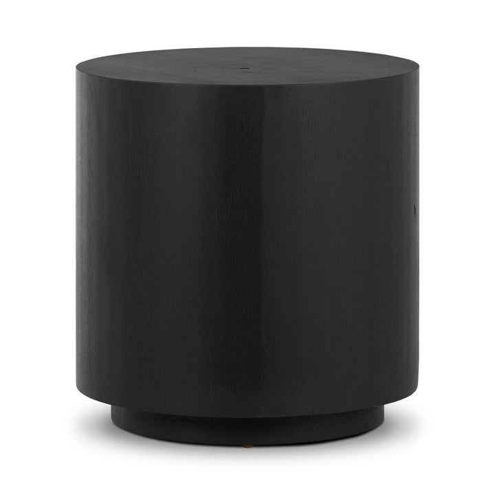 Humphrey Round End Table - SwayLiving