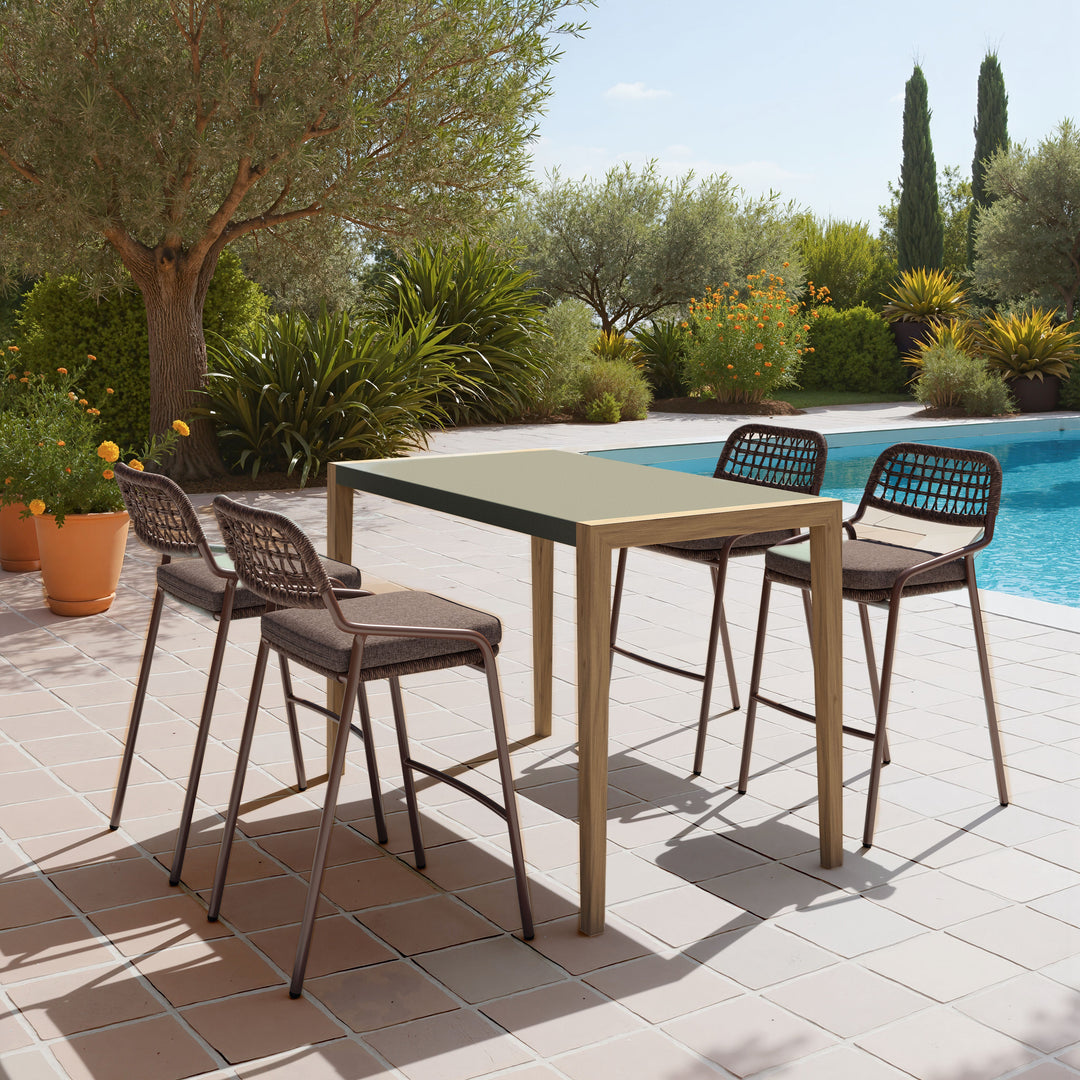 Kata Counter Table Gray